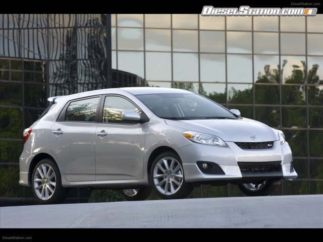 Toyota Matrix 2009 Picture #9 Toyota Matrix 2009 Picture #9